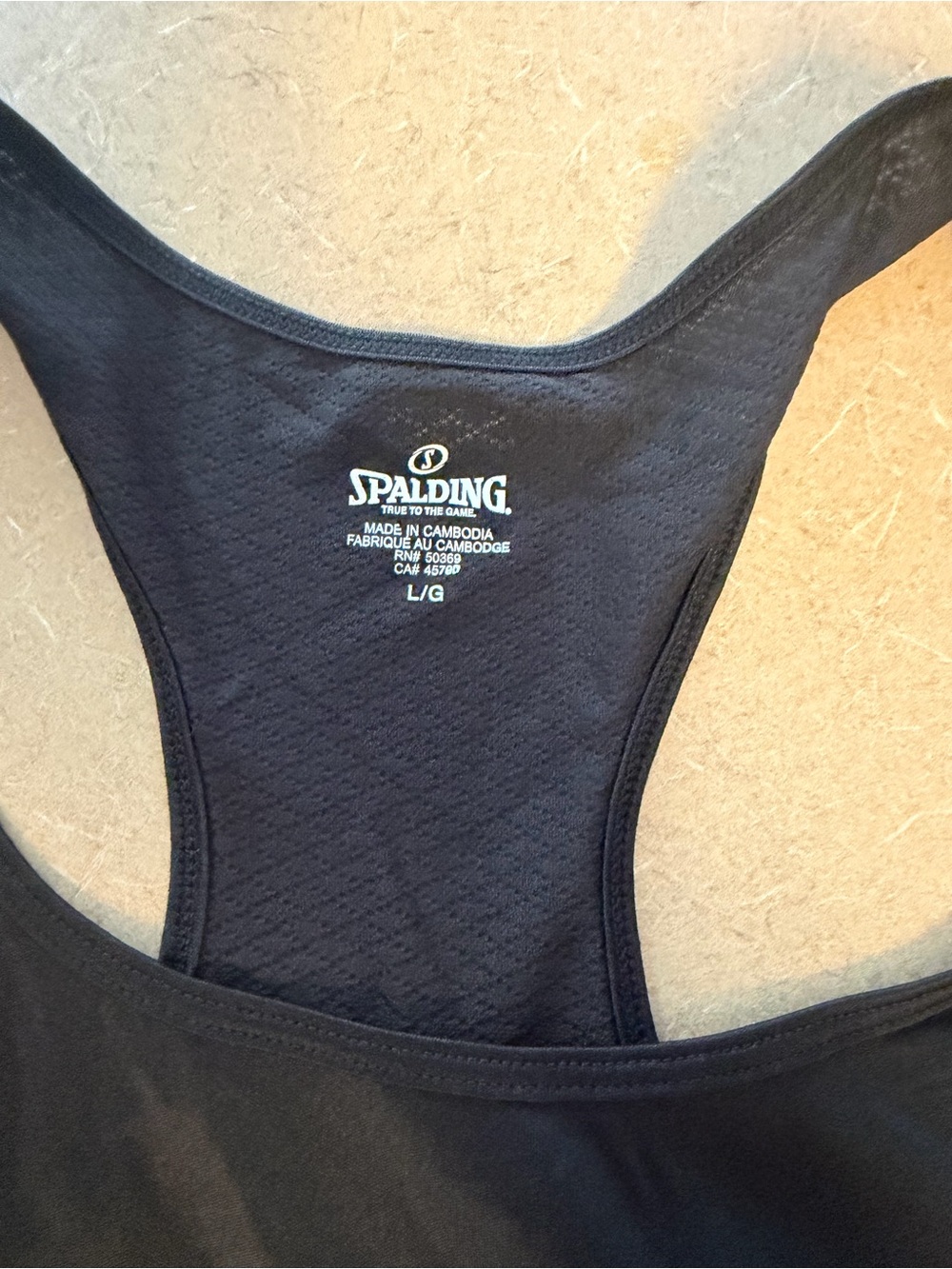Xersion Black & Grey Racerback Performance Tank - Picture 5 of 9
